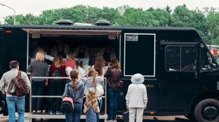 czy food truck to dobry biznes